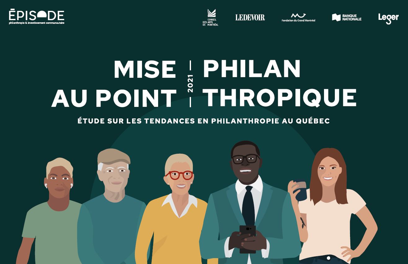 Programmes et services en philanthropie culturelle 7